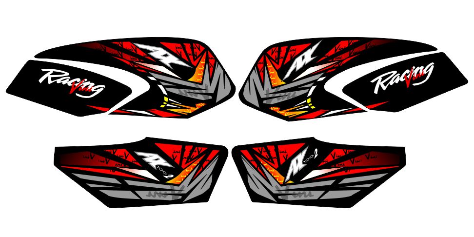 AX100 RACING 2