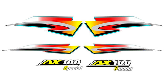 AX100 SPECIAL 2
