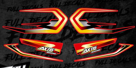 AX115 SPECIAL 2