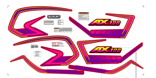 AX100 FINE 2
