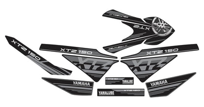 XTZ 150 DARK EDITION