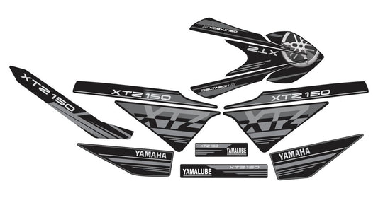 XTZ 150 DARK EDITION