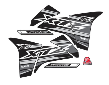 XTZ 250 DARK EDITION