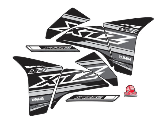 XTZ 250 DARK EDITION