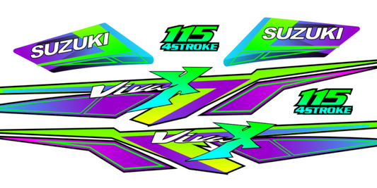 VIVAX 115 COLORFULL