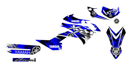 XTZ 150 PERSONALIZADA 2