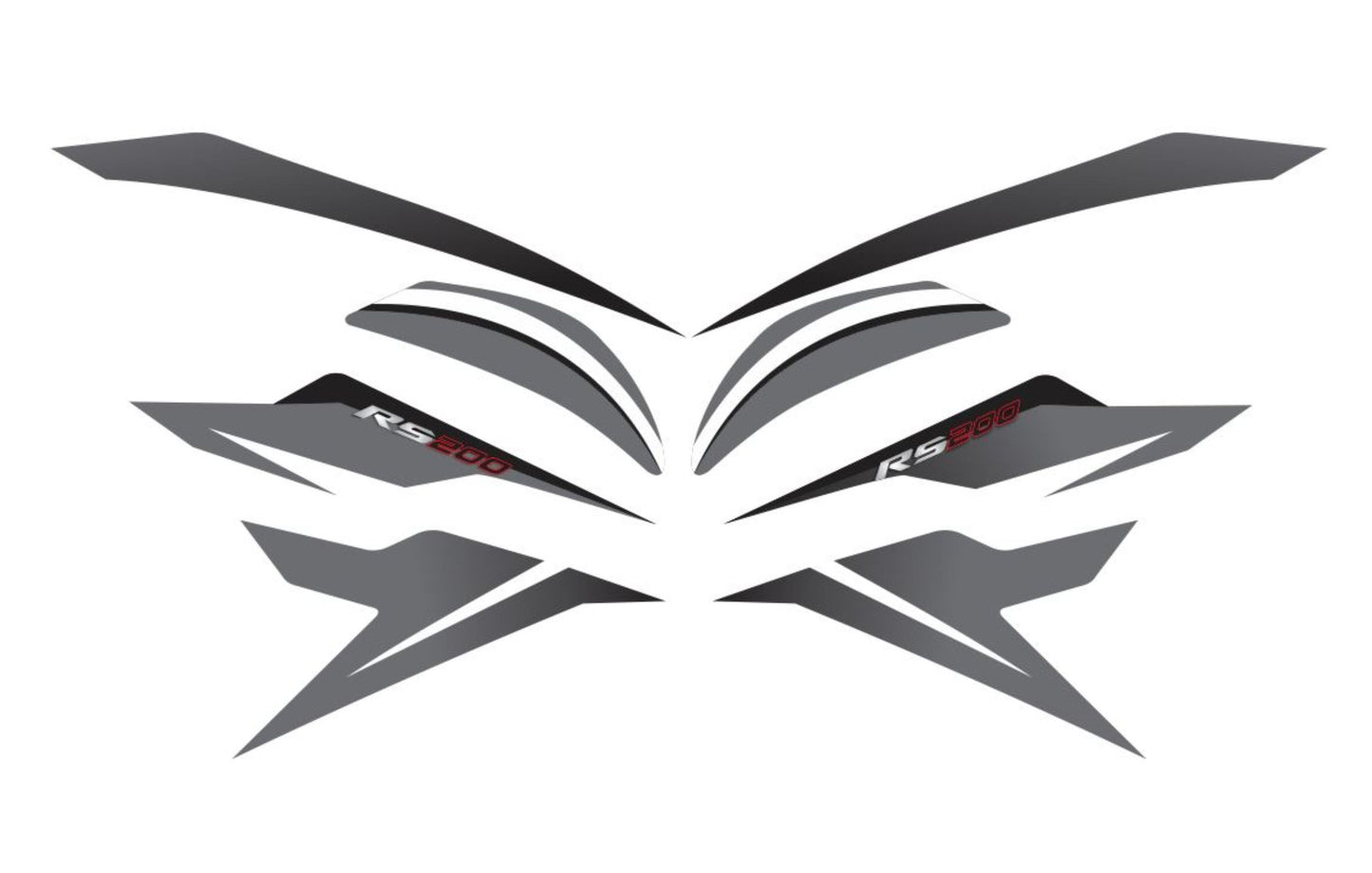 PULSAR 200 RS TIPO ORIG